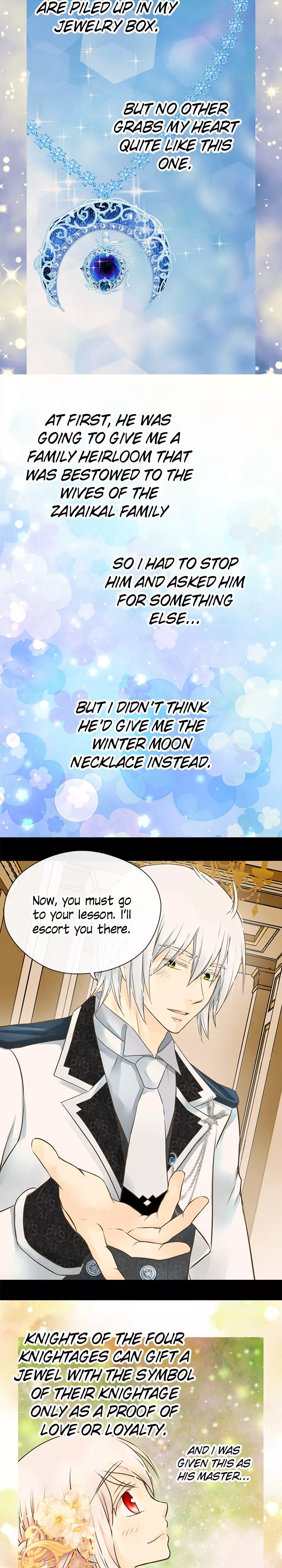 Daughter of the Emperor Chapter 145 page 17