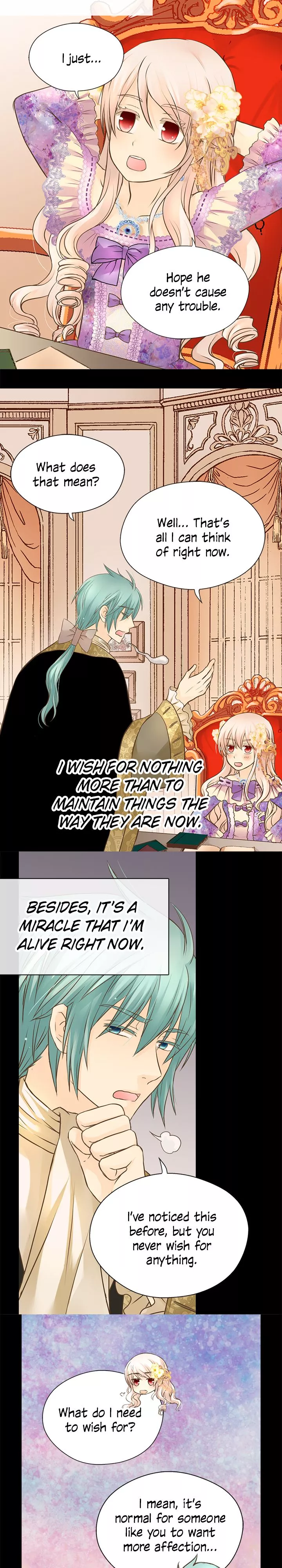 Daughter of the Emperor Chapter 146 page 4
