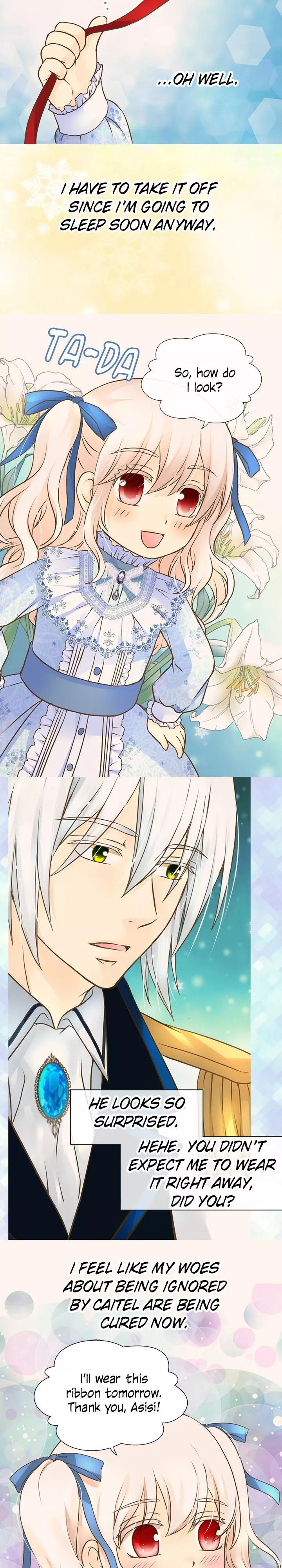 Daughter of the Emperor Chapter 145 page 7