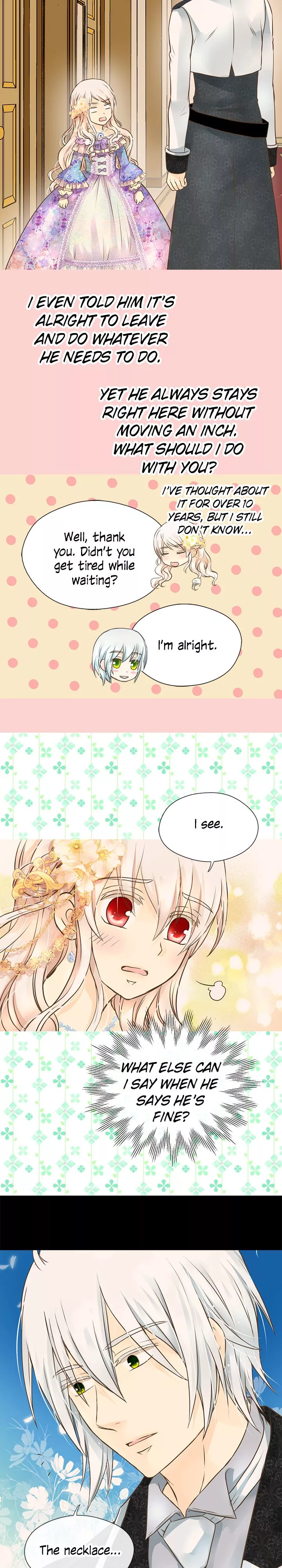 Daughter of the Emperor Chapter 145 page 15