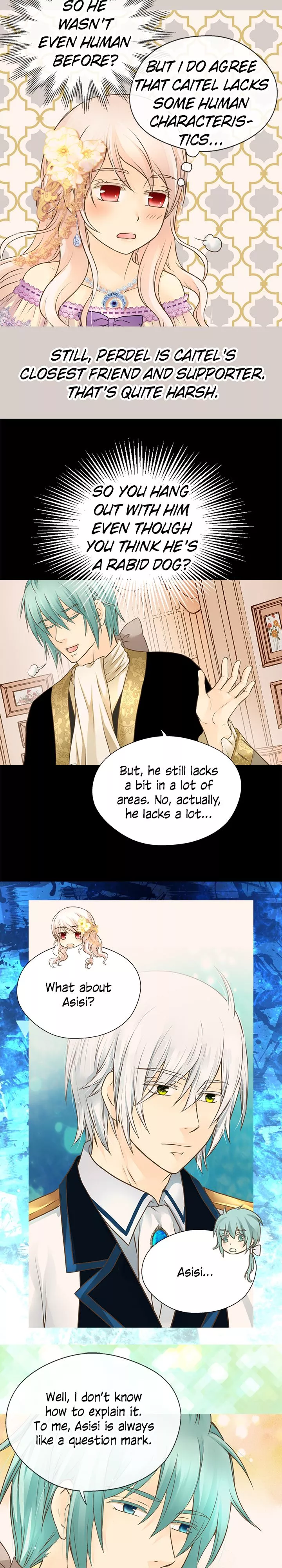 Daughter of the Emperor Chapter 146 page 9