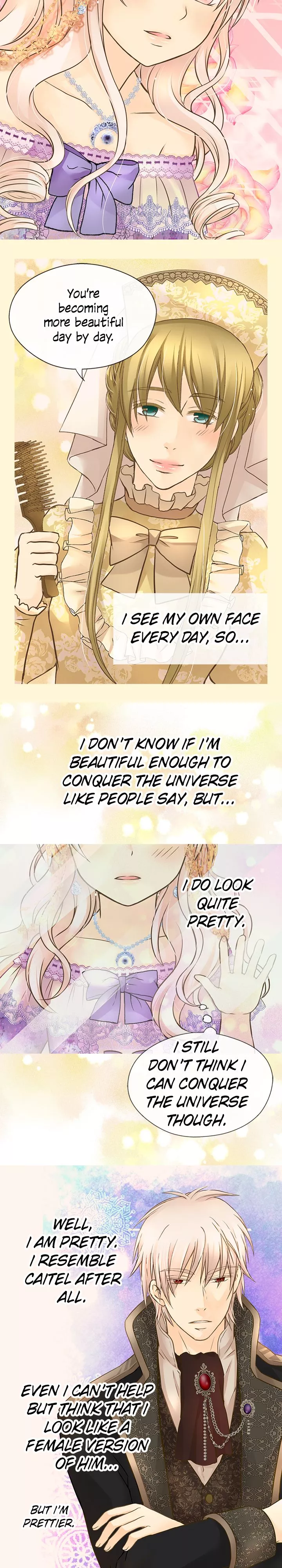 Daughter of the Emperor Chapter 145 page 10