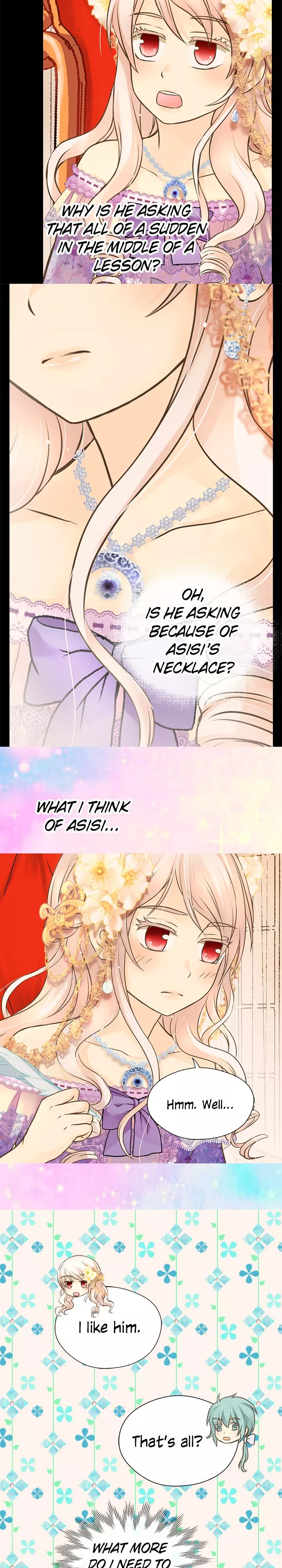 Daughter of the Emperor Chapter 146 page 2