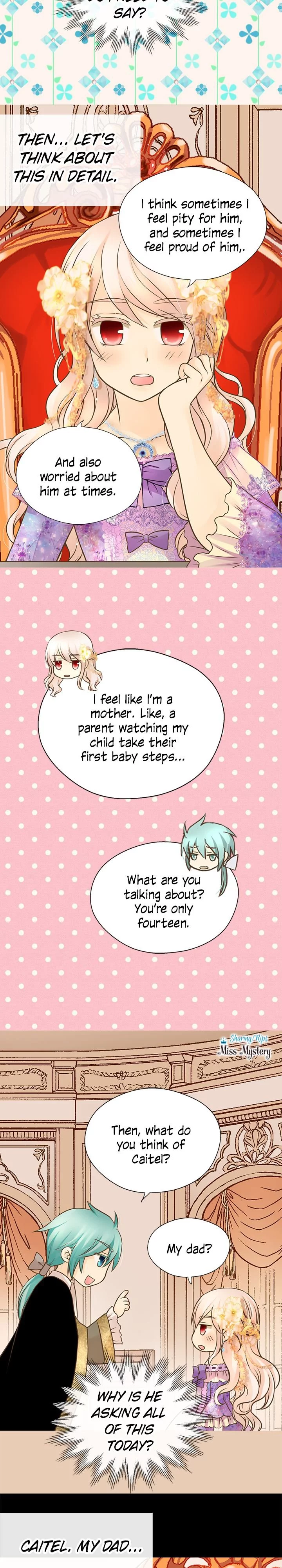Daughter of the Emperor Chapter 146 page 3