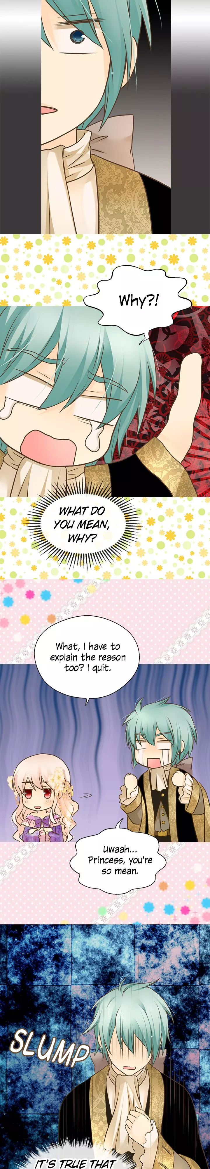 Daughter of the Emperor Chapter 146 page 7