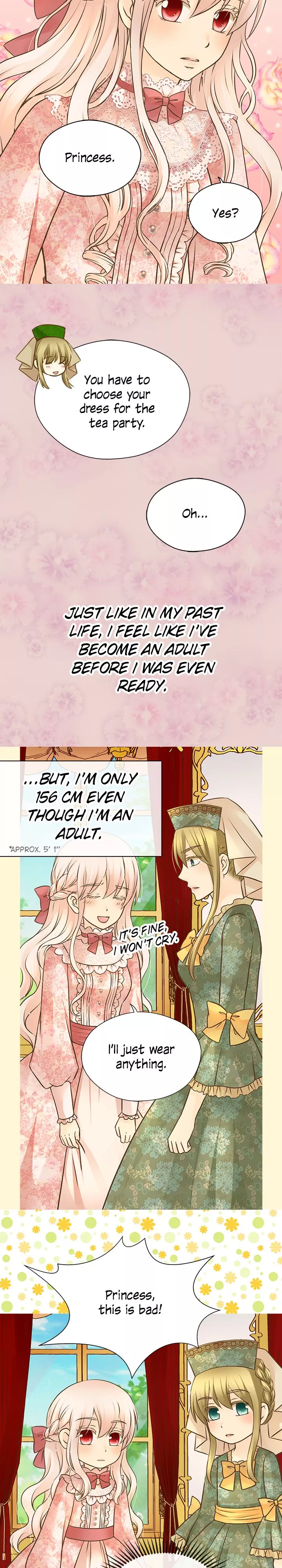 Daughter of the Emperor Chapter 147 page 2
