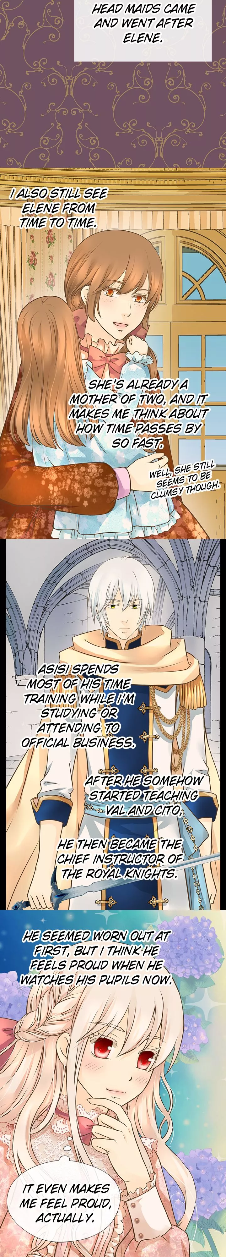 Daughter of the Emperor Chapter 147 page 5