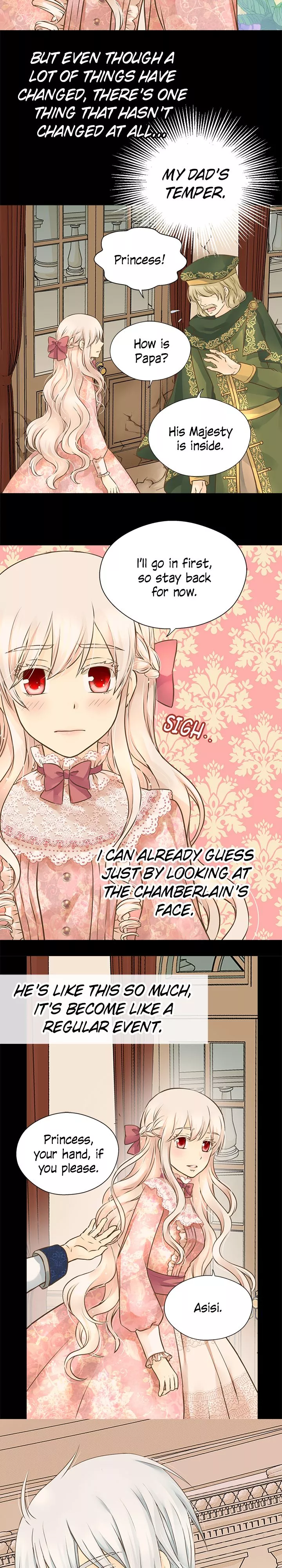 Daughter of the Emperor Chapter 147 page 6