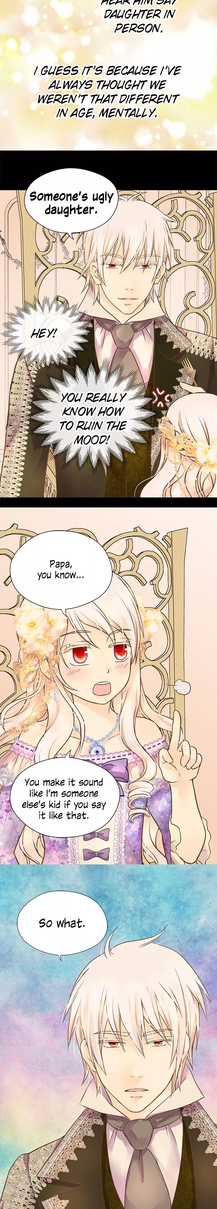 Daughter of the Emperor Chapter 146 page 18