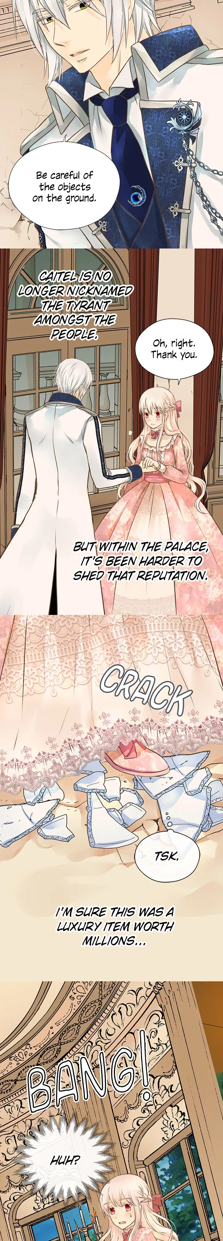 Daughter of the Emperor Chapter 147 page 7