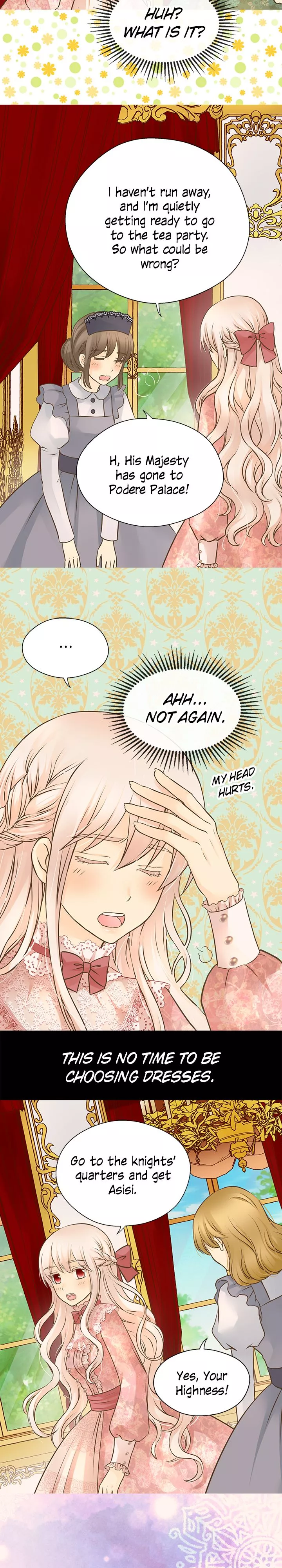 Daughter of the Emperor Chapter 147 page 3