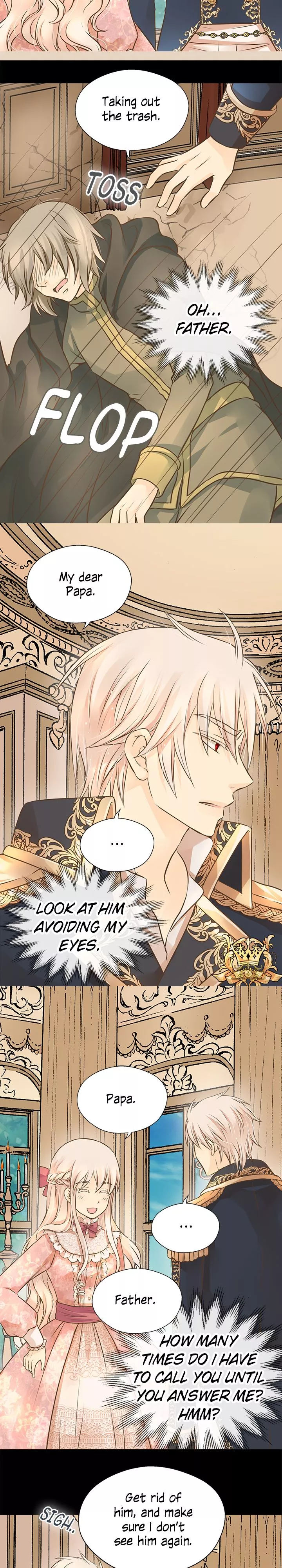 Daughter of the Emperor Chapter 147 page 11