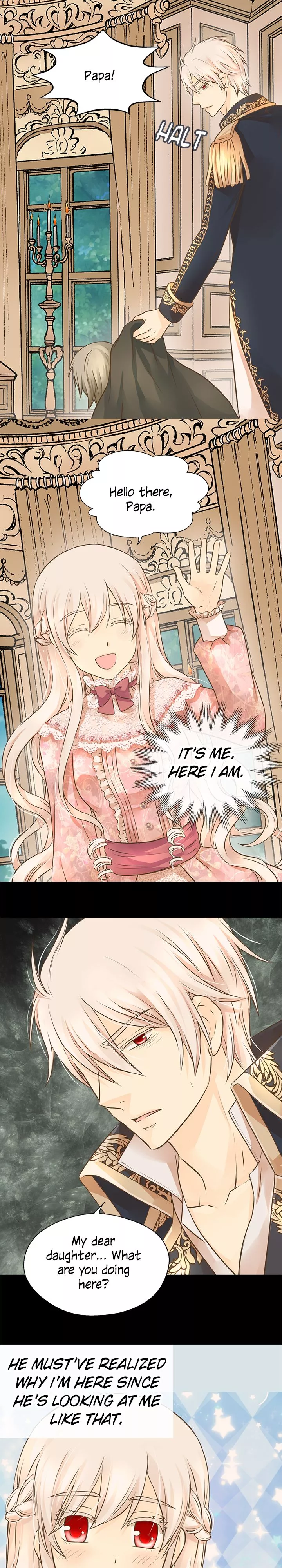 Daughter of the Emperor Chapter 147 page 9