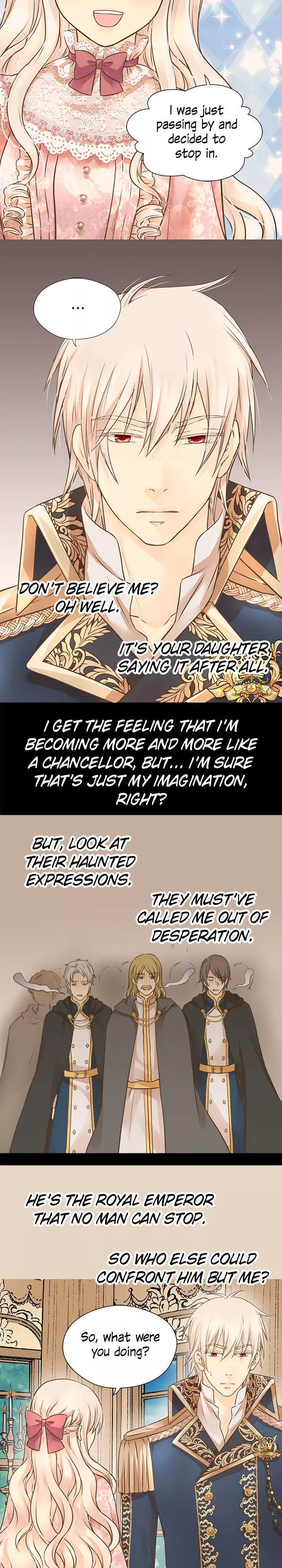 Daughter of the Emperor Chapter 147 page 10
