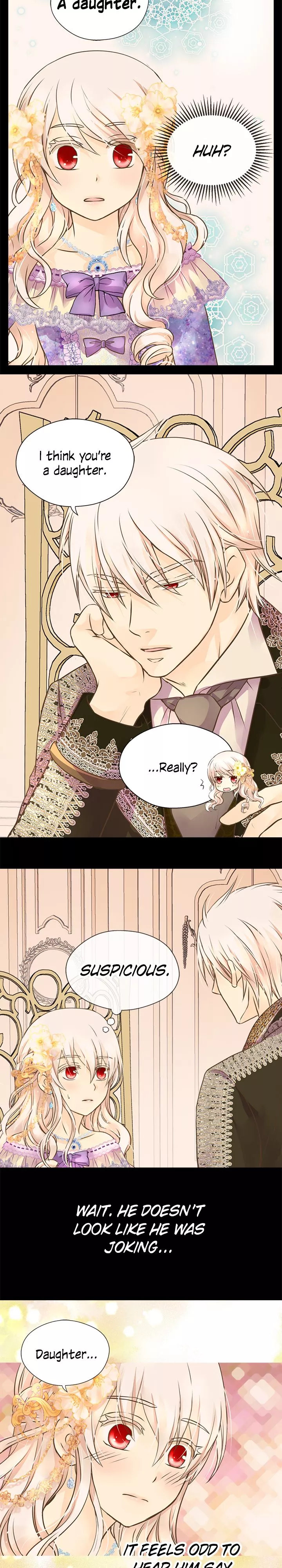 Daughter of the Emperor Chapter 146 page 17