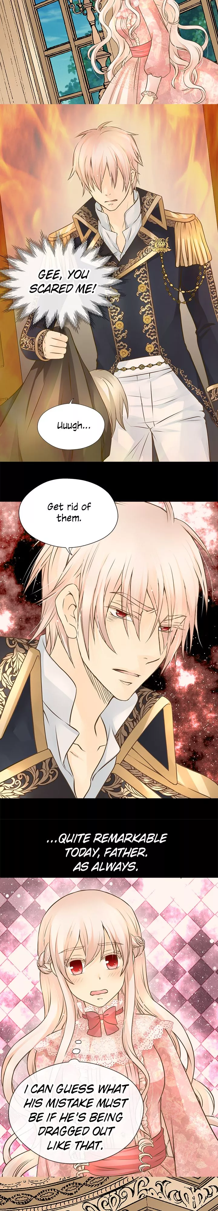 Daughter of the Emperor Chapter 147 page 8