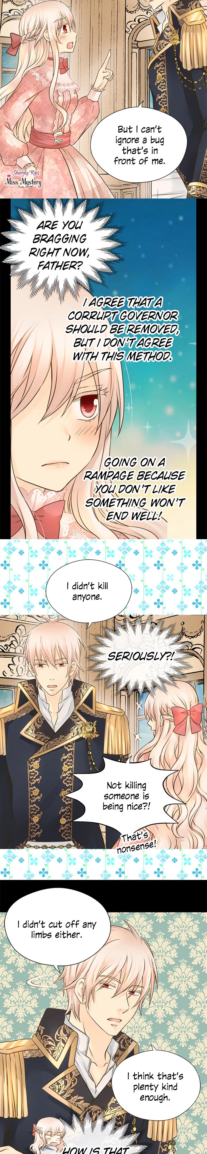 Daughter of the Emperor Chapter 147 page 15