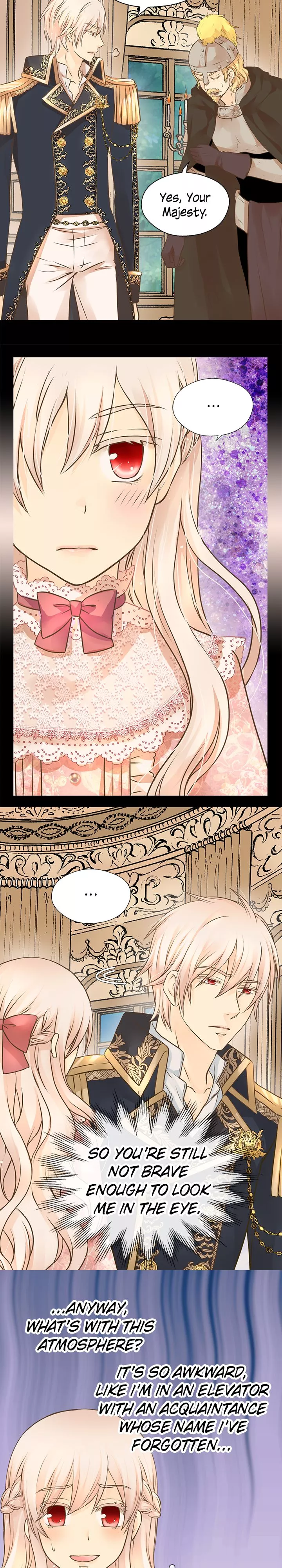 Daughter of the Emperor Chapter 147 page 12