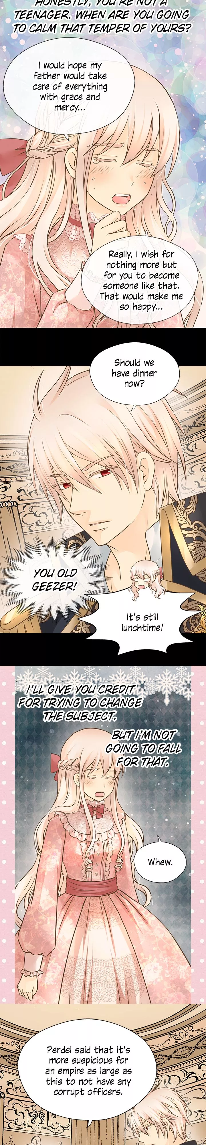 Daughter of the Emperor Chapter 147 page 14