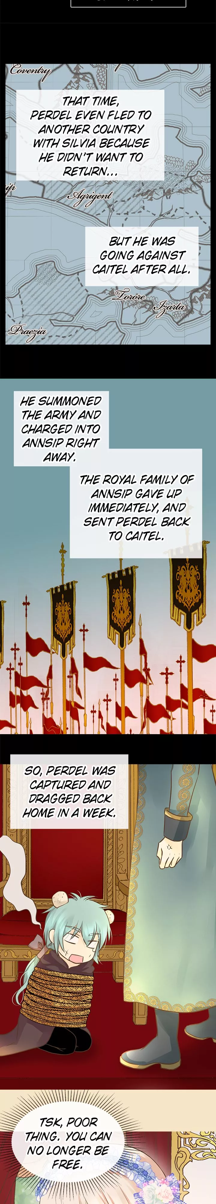 Daughter of the Emperor Chapter 148 page 6