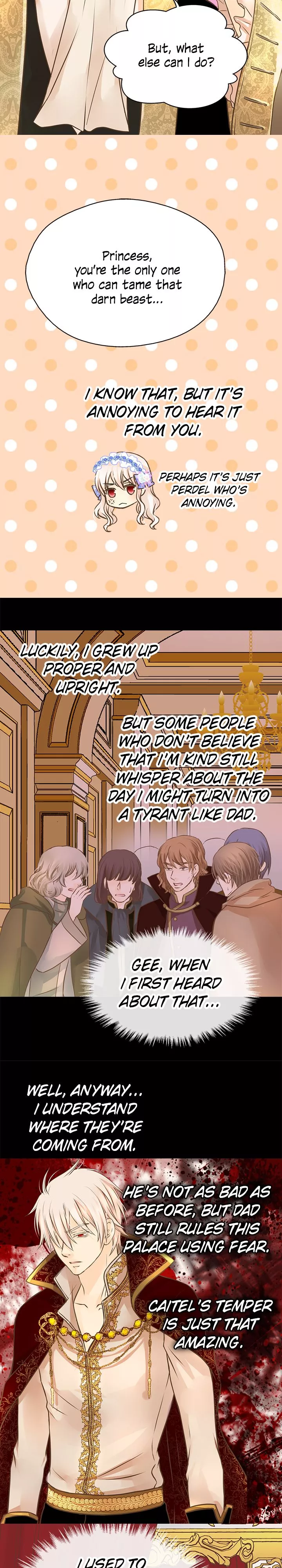 Daughter of the Emperor Chapter 148 page 8
