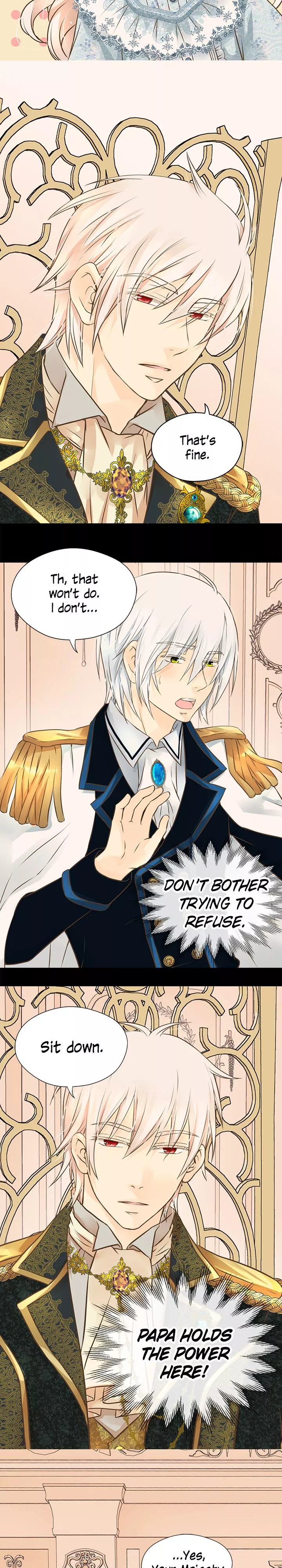 Daughter of the Emperor Chapter 144 page 11