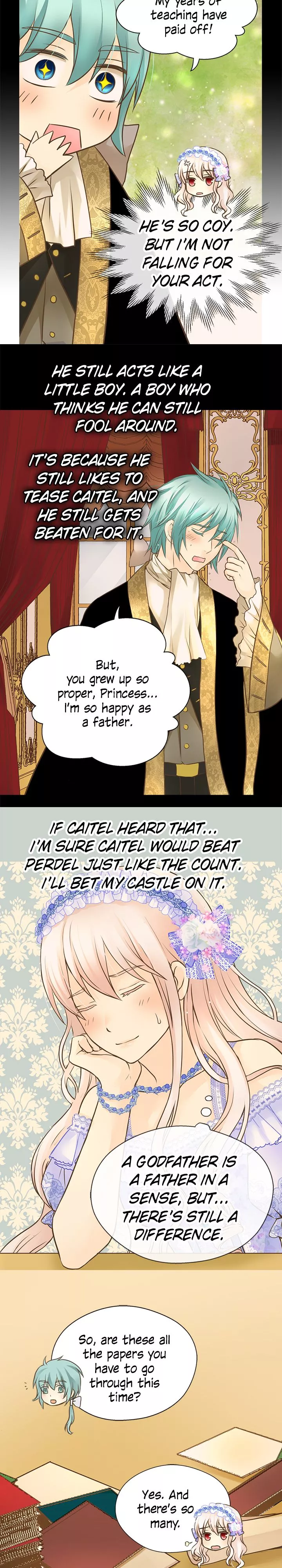 Daughter of the Emperor Chapter 148 page 12