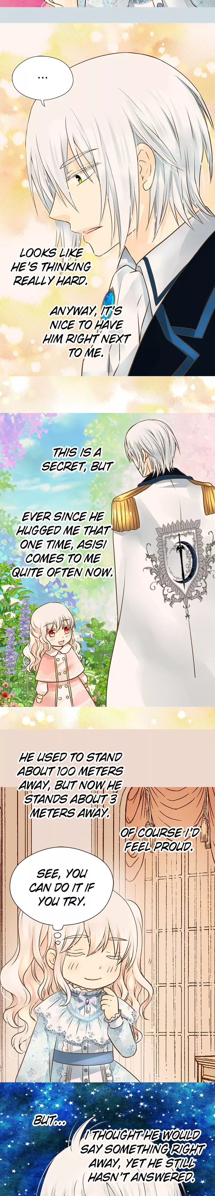 Daughter of the Emperor Chapter 144 page 6