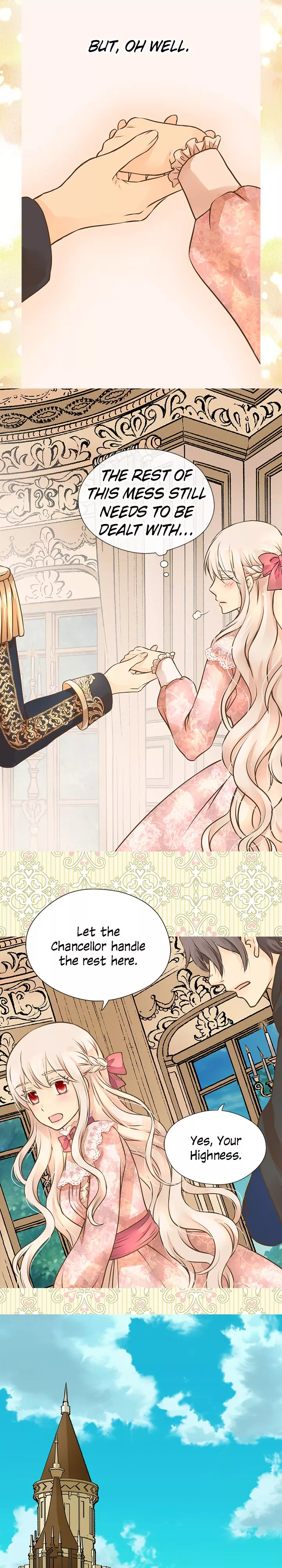 Daughter of the Emperor Chapter 148 page 4