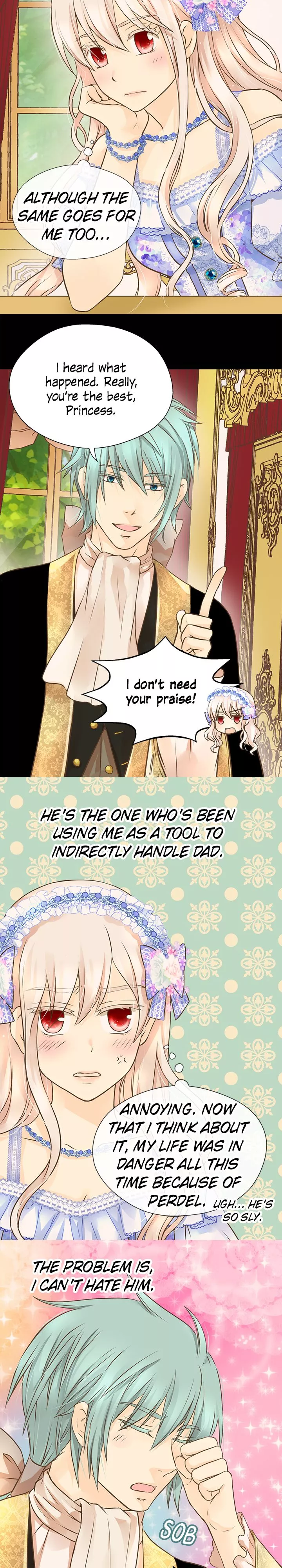 Daughter of the Emperor Chapter 148 page 7