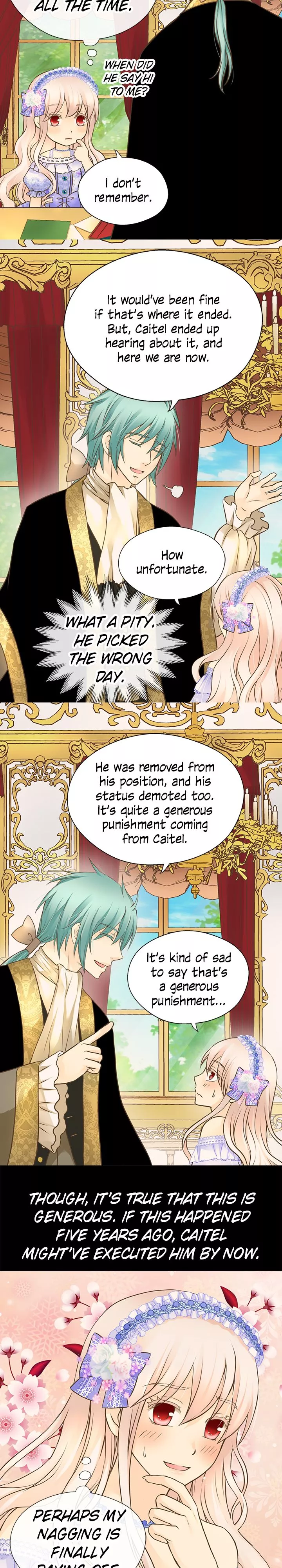 Daughter of the Emperor Chapter 148 page 10