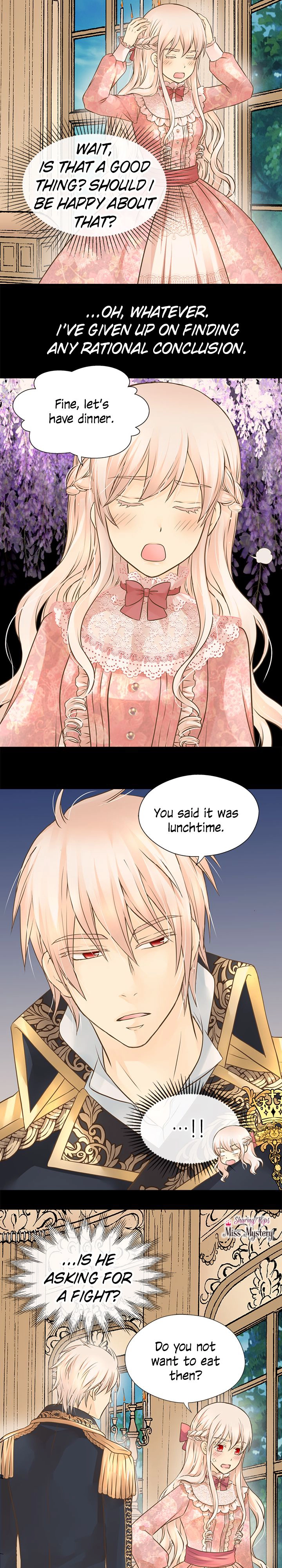 Daughter of the Emperor Chapter 148 page 2