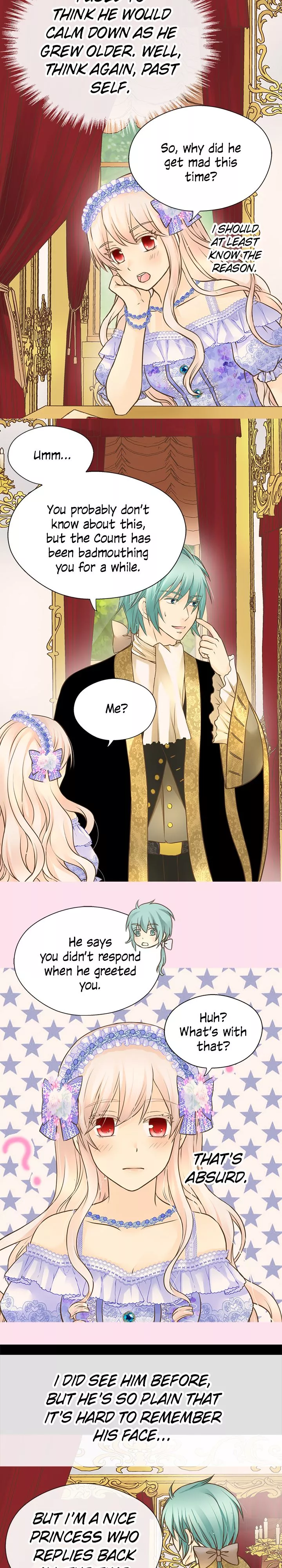 Daughter of the Emperor Chapter 148 page 9