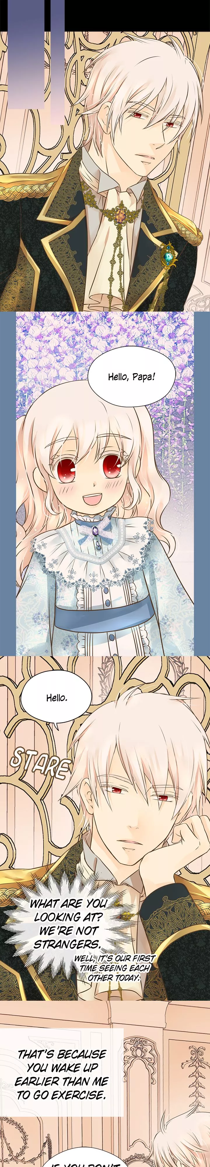 Daughter of the Emperor Chapter 144 page 9