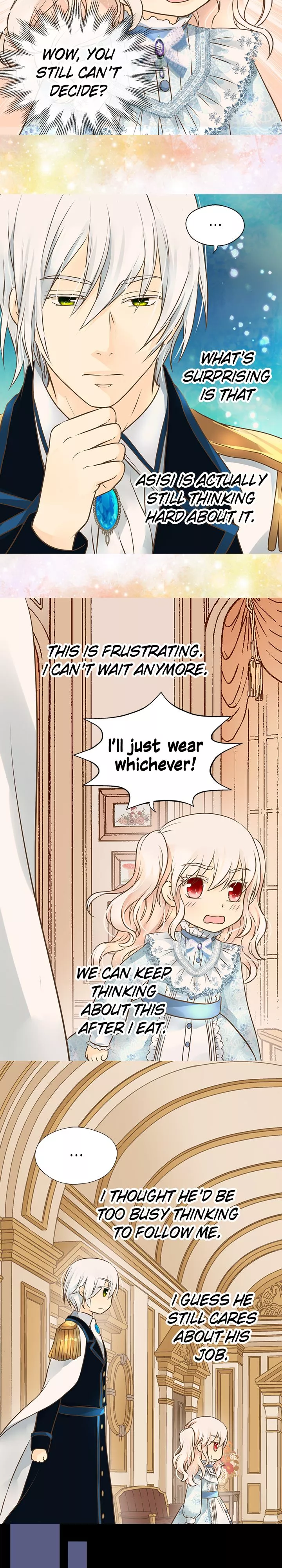 Daughter of the Emperor Chapter 144 page 8