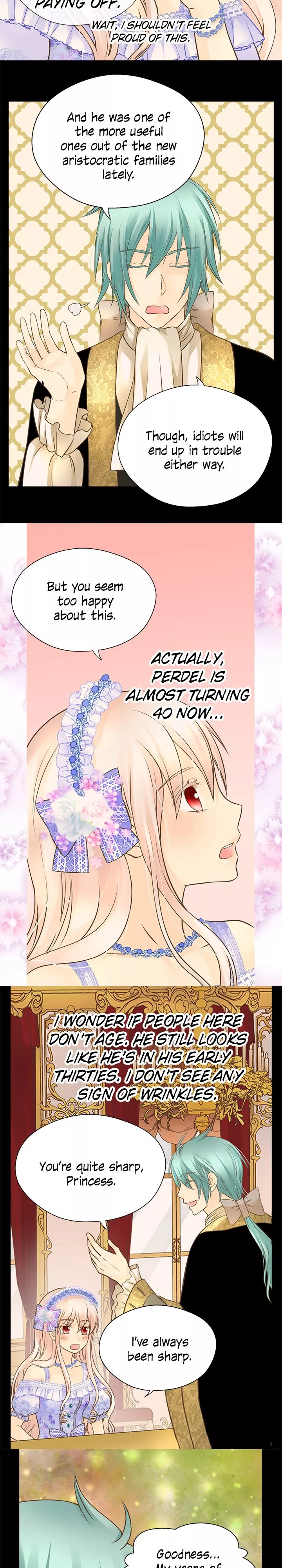 Daughter of the Emperor Chapter 148 page 11