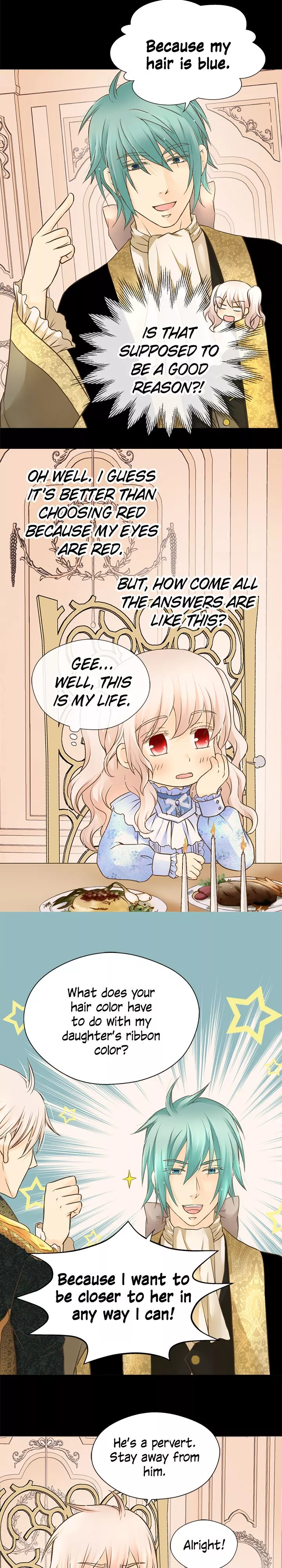 Daughter of the Emperor Chapter 144 page 14