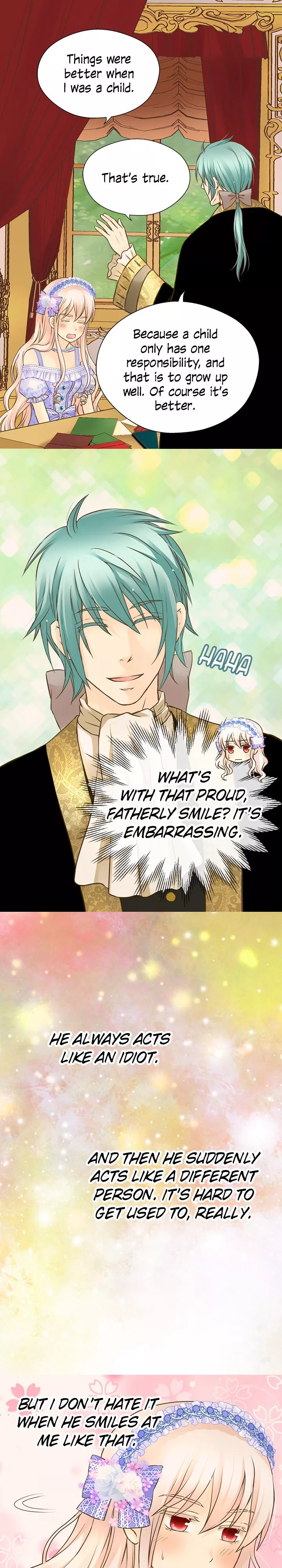 Daughter of the Emperor Chapter 148 page 14