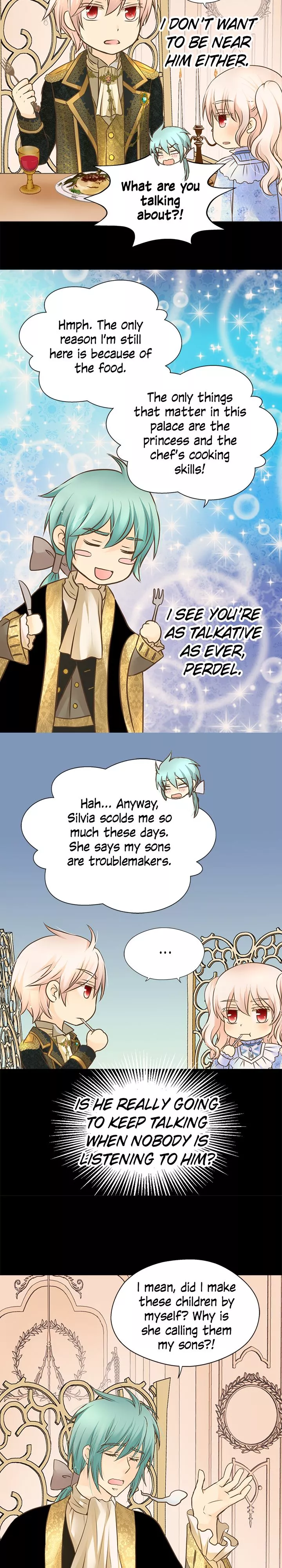 Daughter of the Emperor Chapter 144 page 15