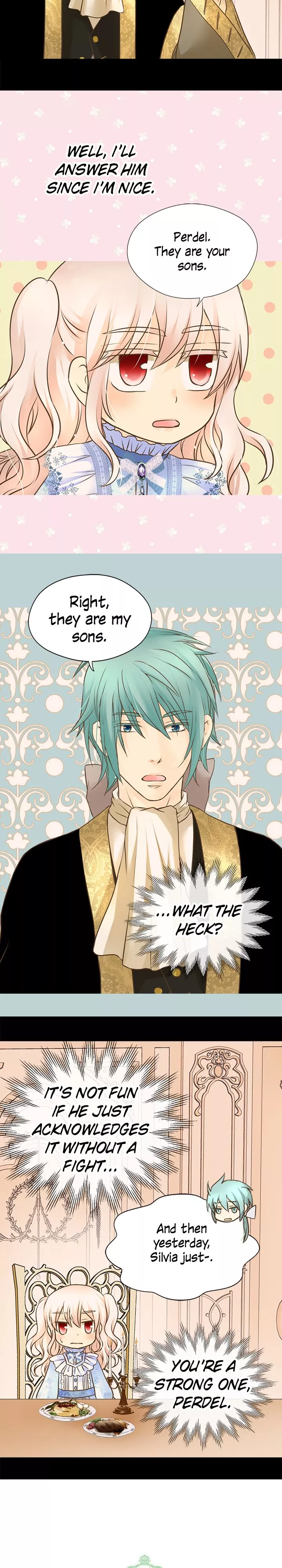 Daughter of the Emperor Chapter 144 page 16
