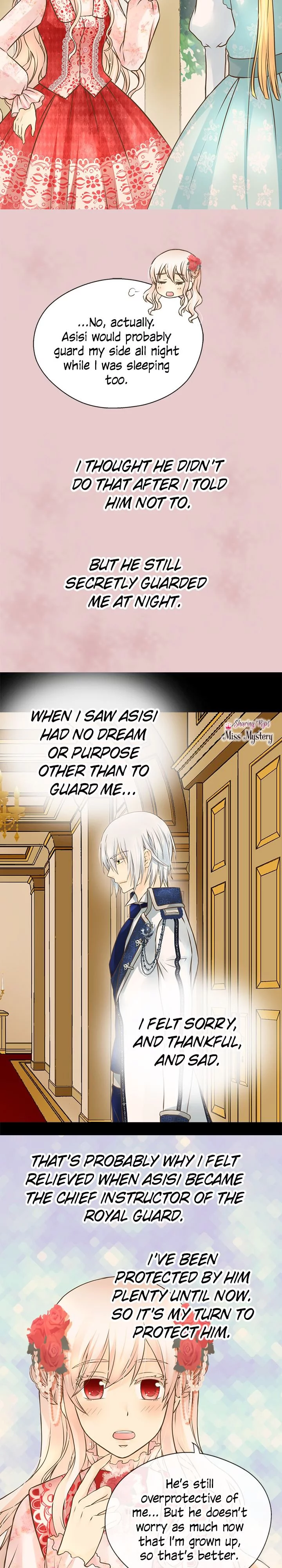 Daughter of the Emperor Chapter 149 page 5
