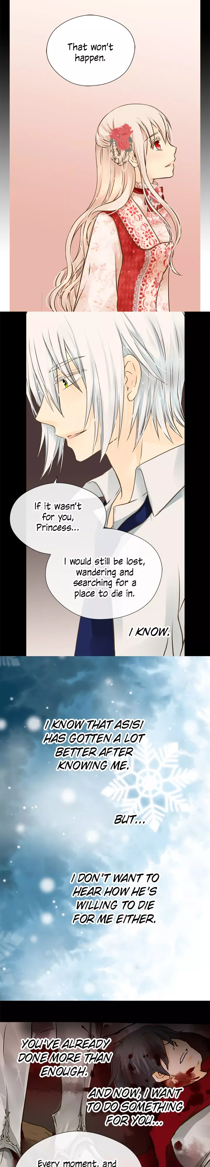 Daughter of the Emperor Chapter 150 page 9