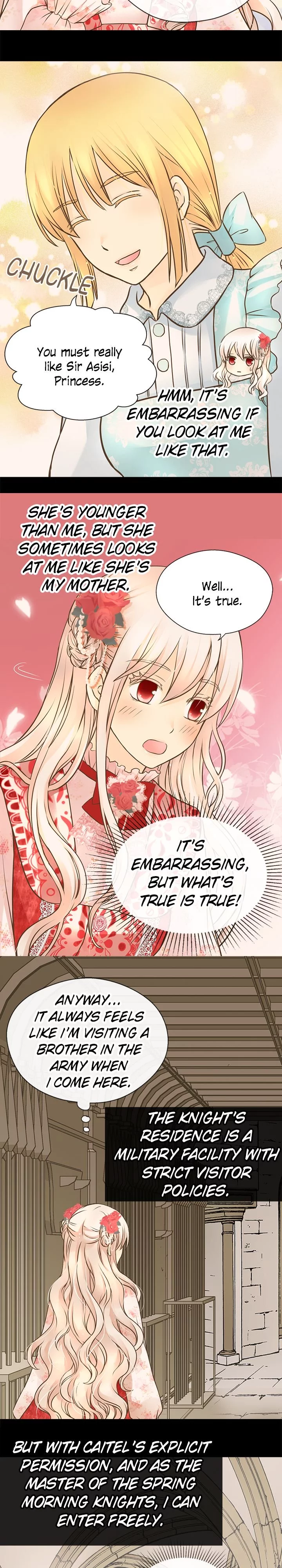 Daughter of the Emperor Chapter 149 page 6