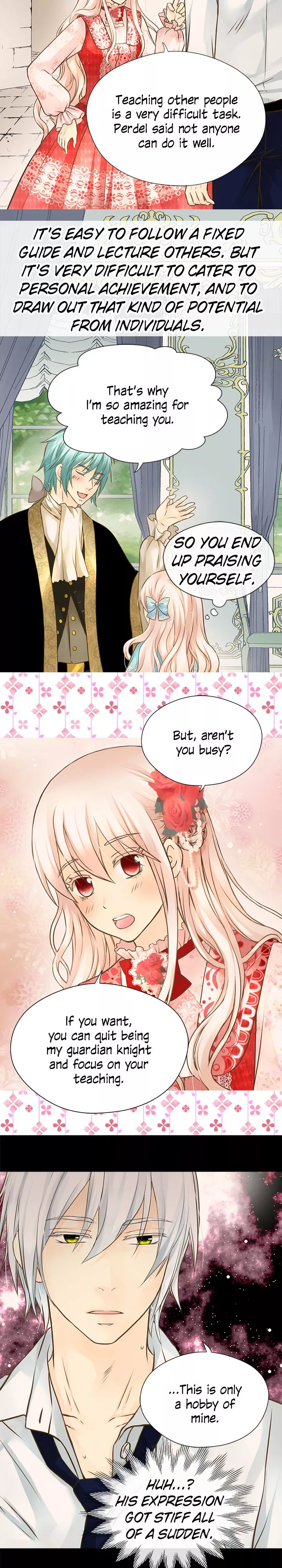 Daughter of the Emperor Chapter 150 page 5