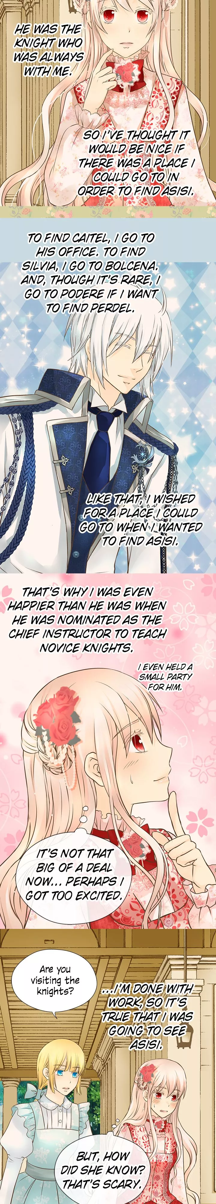 Daughter of the Emperor Chapter 149 page 2