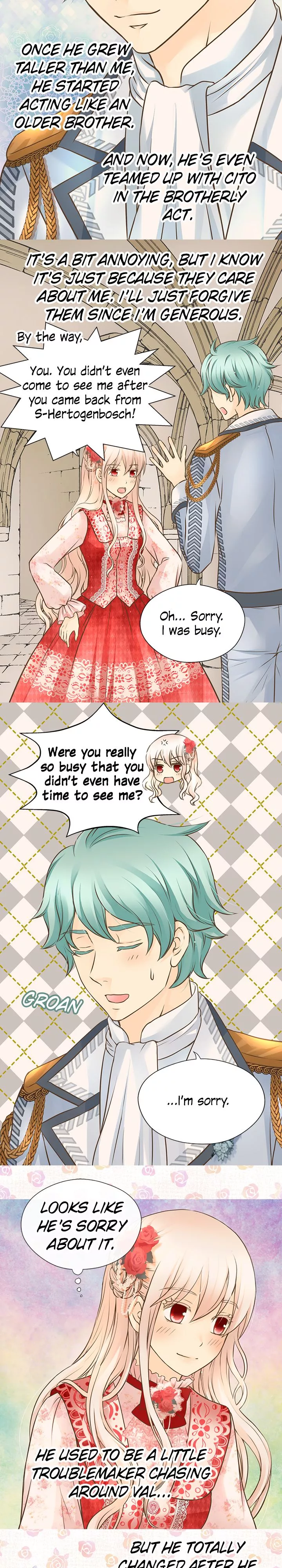 Daughter of the Emperor Chapter 149 page 10