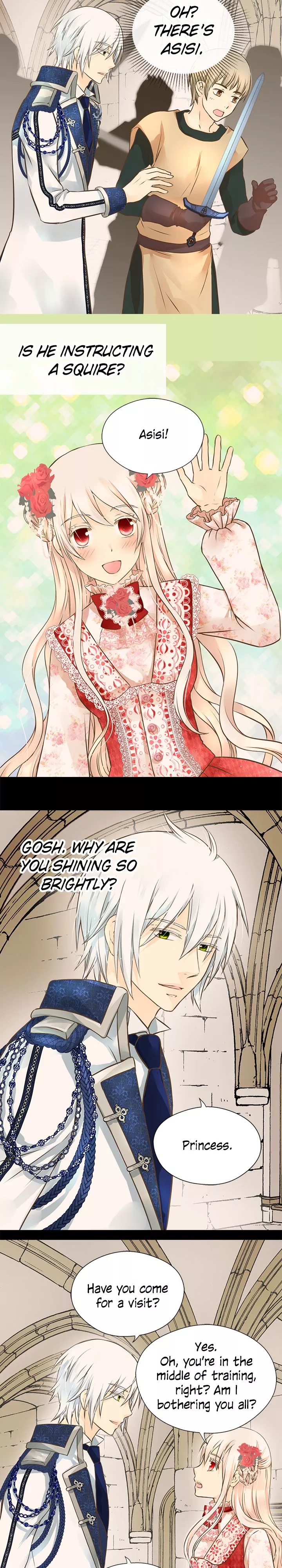 Daughter of the Emperor Chapter 149 page 7