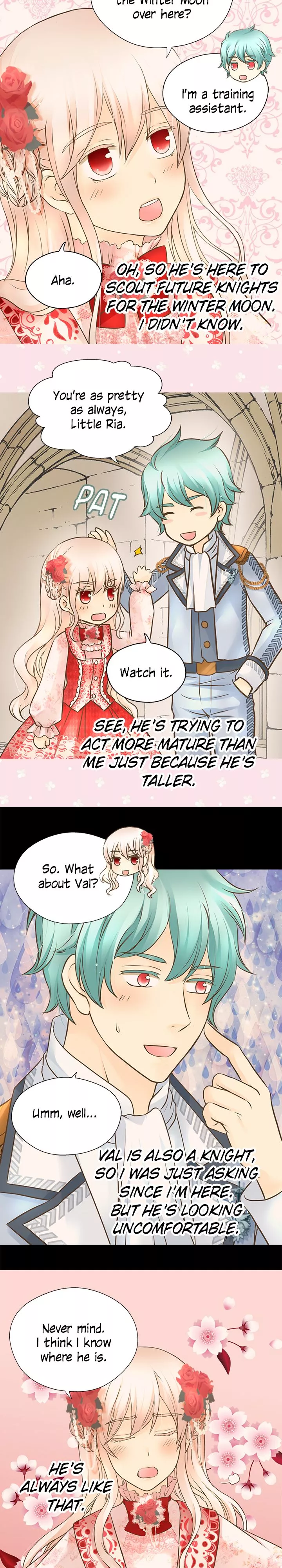 Daughter of the Emperor Chapter 149 page 12