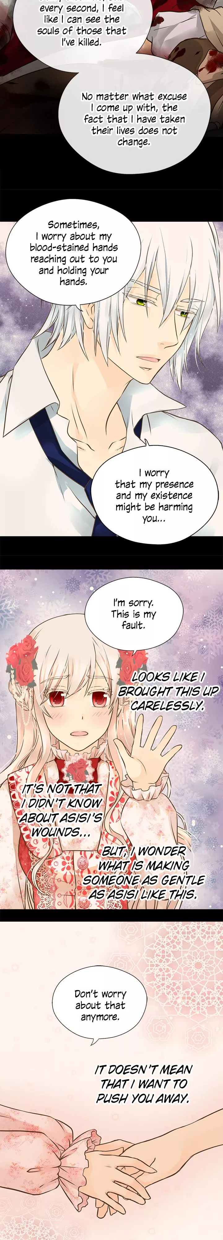 Daughter of the Emperor Chapter 150 page 10