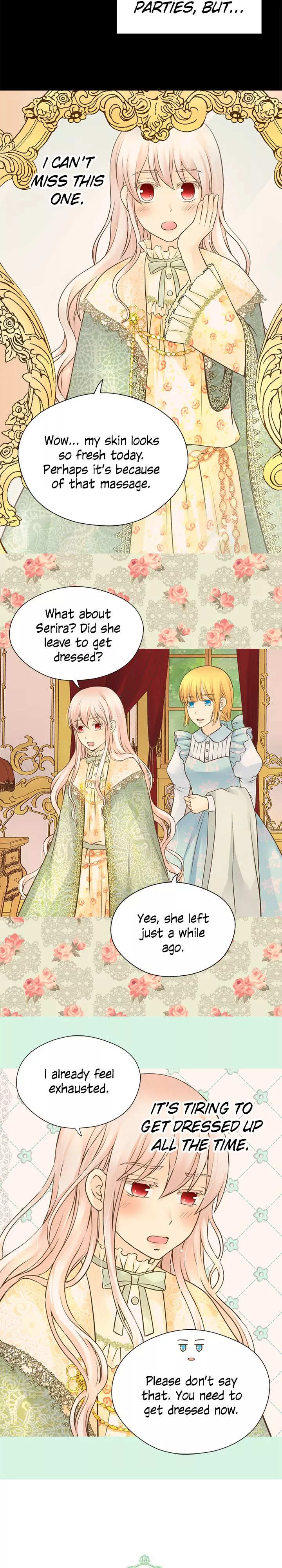 Daughter of the Emperor Chapter 150 page 16